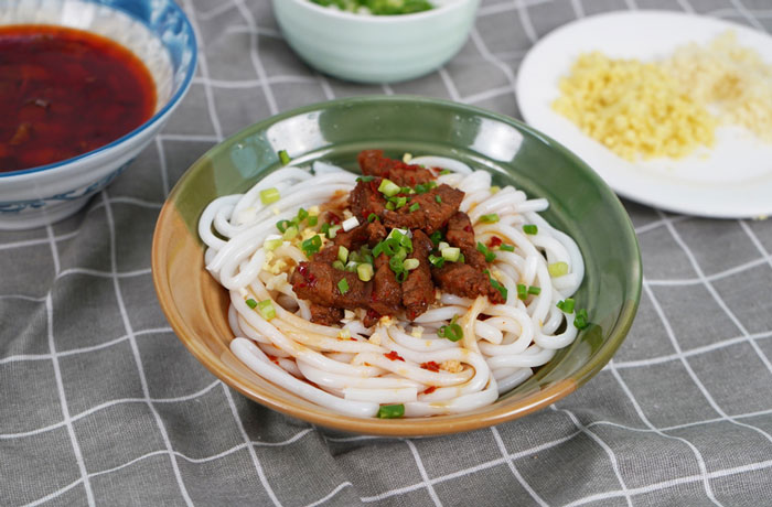 槐荫肉臊子粉培训