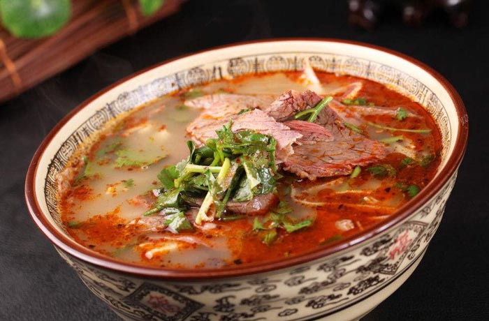 槐荫淮南牛肉汤培训