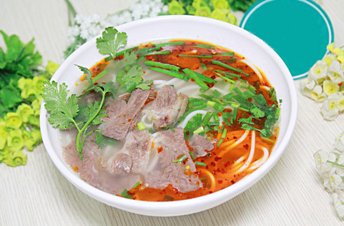 槐荫羊肉粉培训