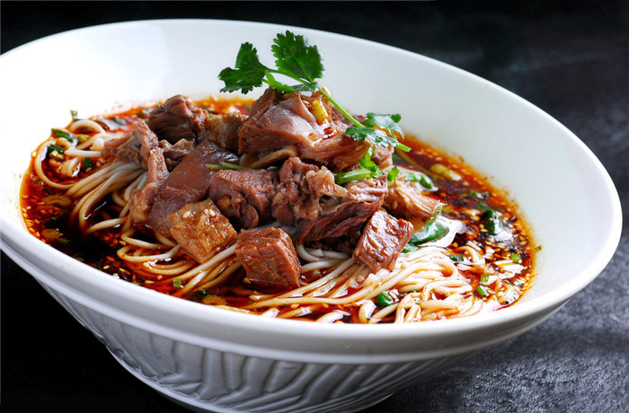 槐荫牛肉粉培训