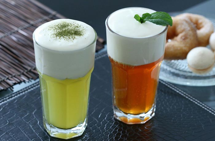 槐荫奶盖茶培训