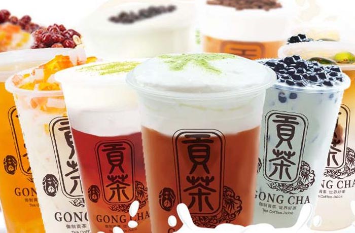 槐荫贡茶培训